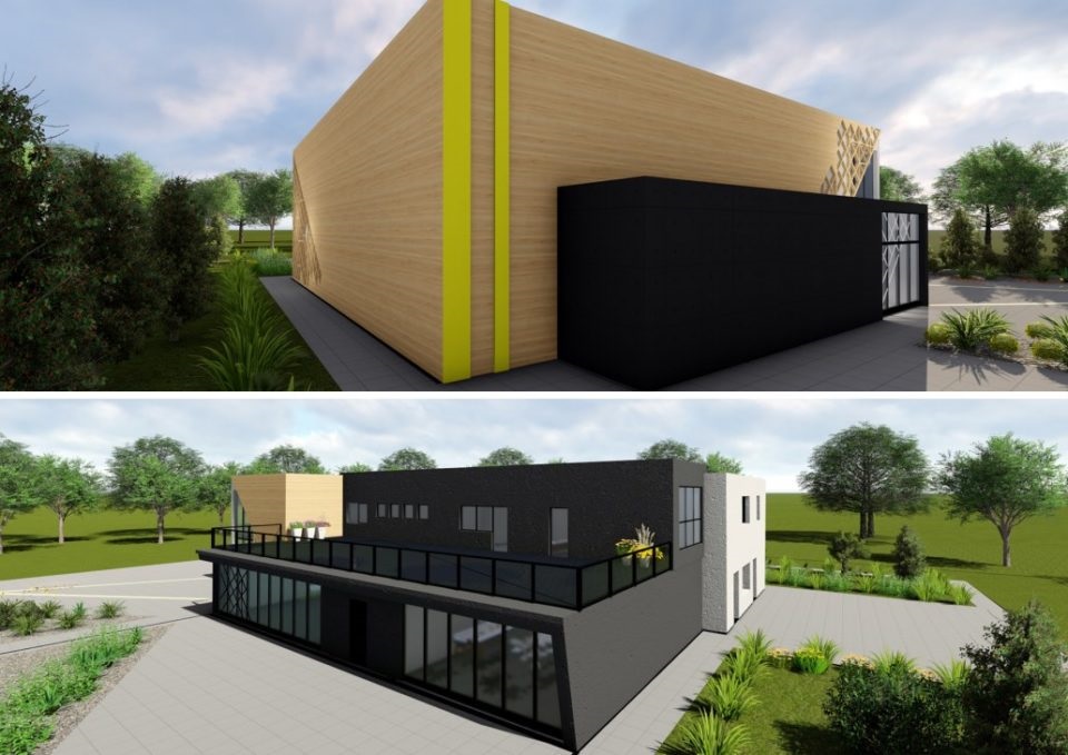 Počela izgradnja Kulturno-omladinskog centra u Novom Goraždu