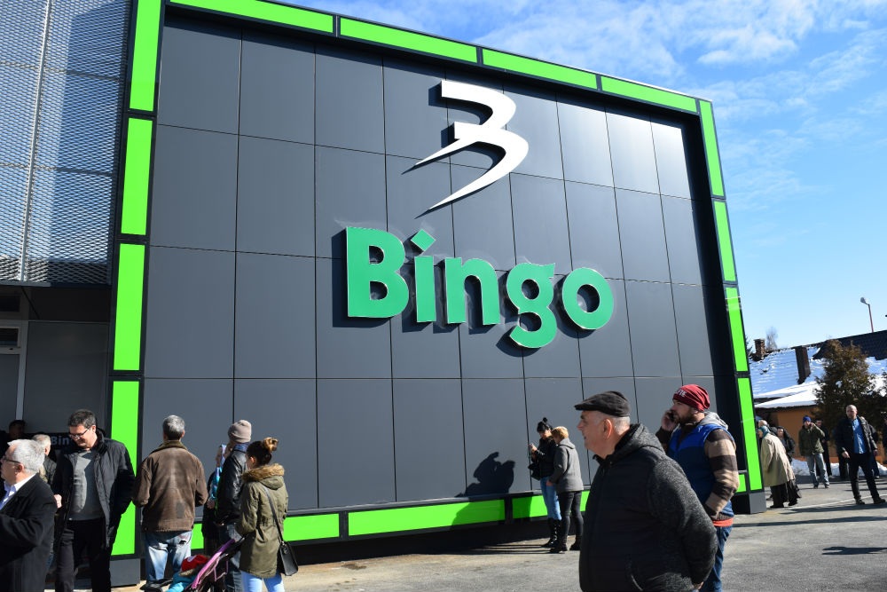 U Donjem Vakufu otvorena 188. poslovnica kompanije Bingo