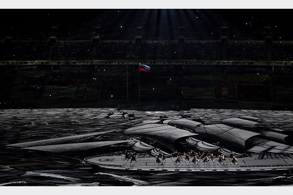 Otvorene 22. Zimske olimpijske igre u Sočiju