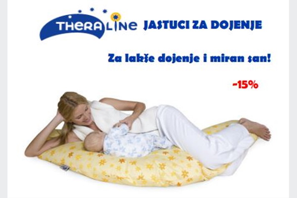 Theraline - jastuci za dojenje