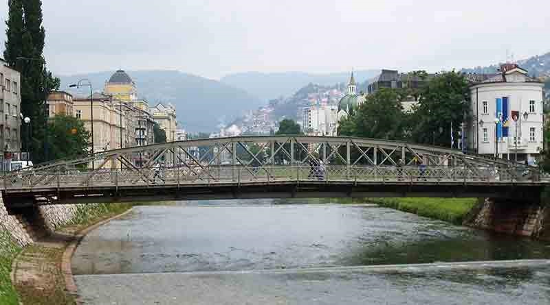 Simboli vremena: Priča o sarajevskim mostovima