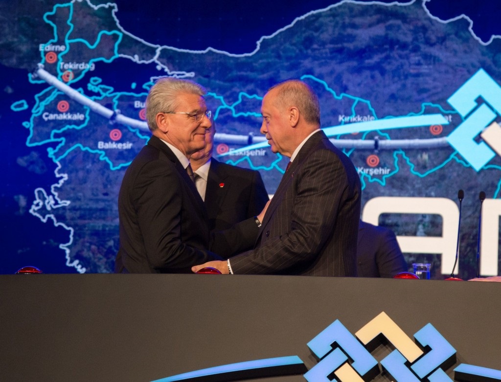 Ozvaničeno povezivanje gasovoda TANAP sa Evropom, profitirat će i BiH