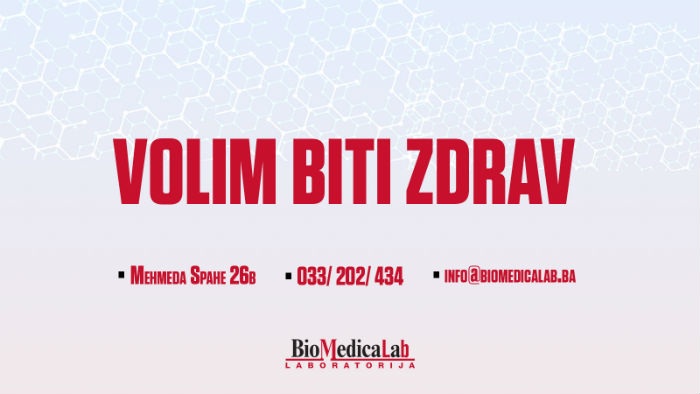 BioMedicaLab Sarajevo - Ciljan i precizan pristup metodama