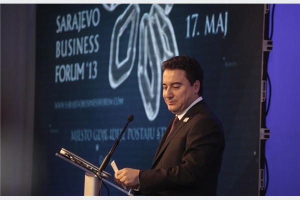 Završen Sarajevo Business Forum 2013.