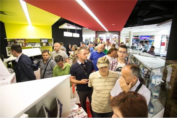 Od sada i u TC Džananović: Otvorena druga DOMOD prodavnica u Zenici