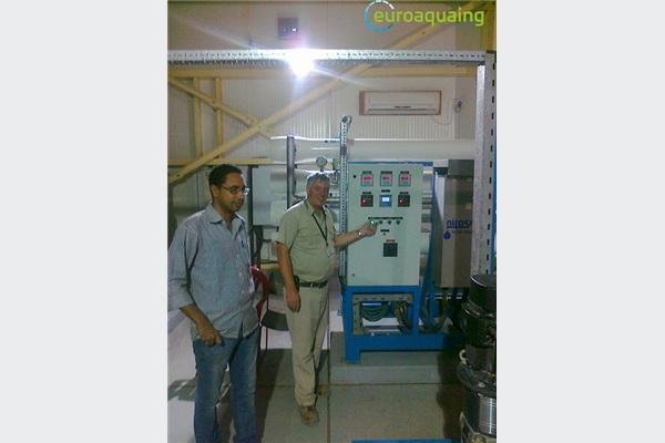Euroaquaing pustio u rad pogon za tretman vode u Sharm el-Sheikhu