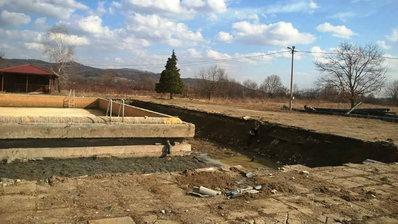 Investicija od 3,5 mil. eura: Počela izgradnja 'Termi-Ozren' u Kakmužu