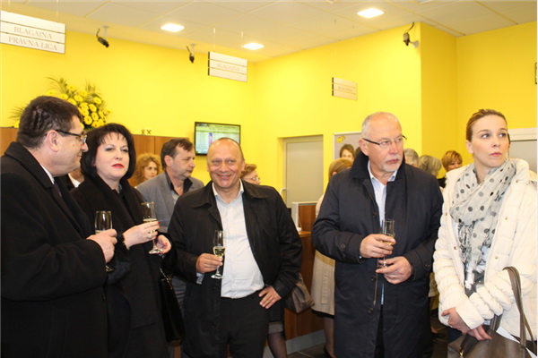 Raiffeisen banka svečano otvorila novu poslovnicu u Sarajevu