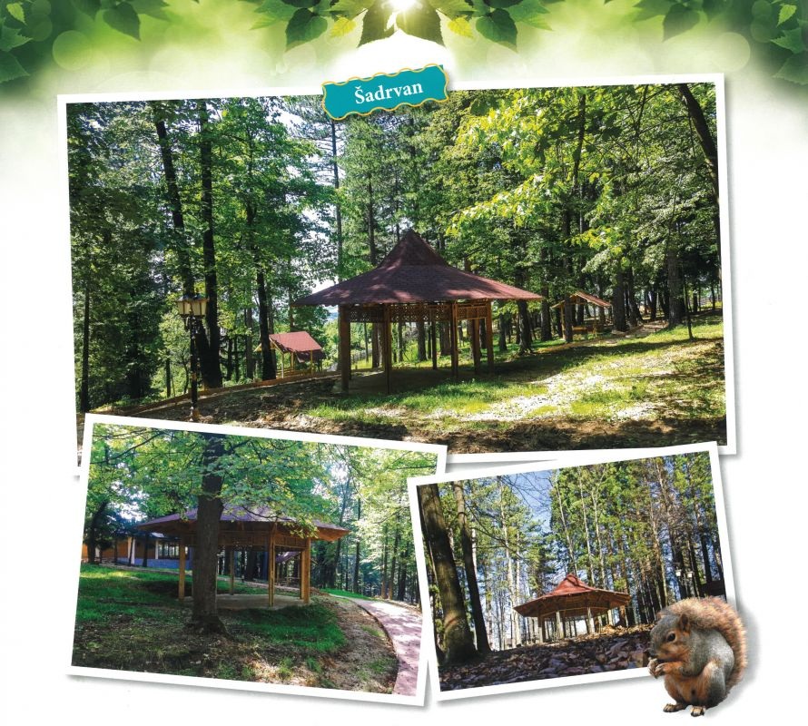 Sarajevo dobija novo izletište: Na proljeće otvaranje parka 'Gradska šuma'
