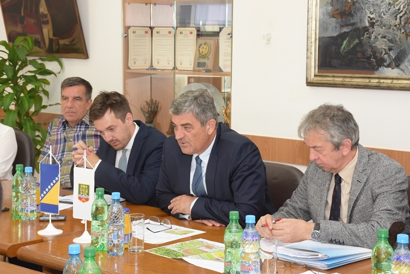 Investitor iz Rijada zainteresiran za modernizaciju stadiona na Koševu
