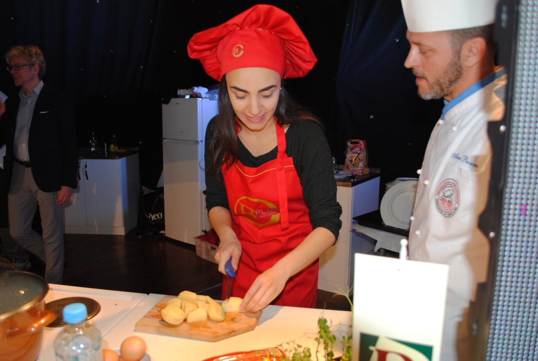 Brojna kulinarska takmičenja i razmjena iskustava obilježila sajam 'Gast Fest'