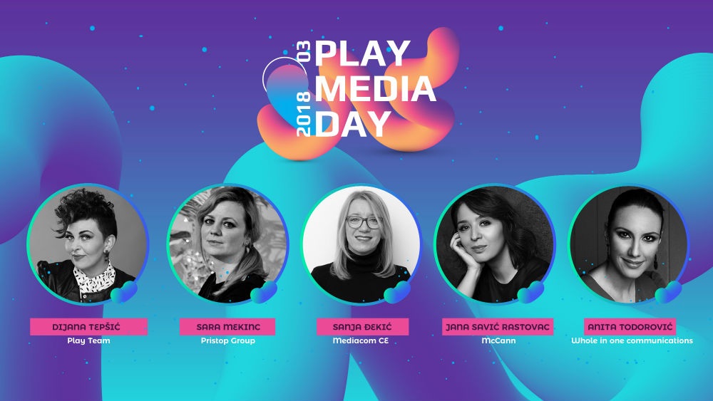 Play Media Day 03 predstavlja tri zanimljive panel diskusije!