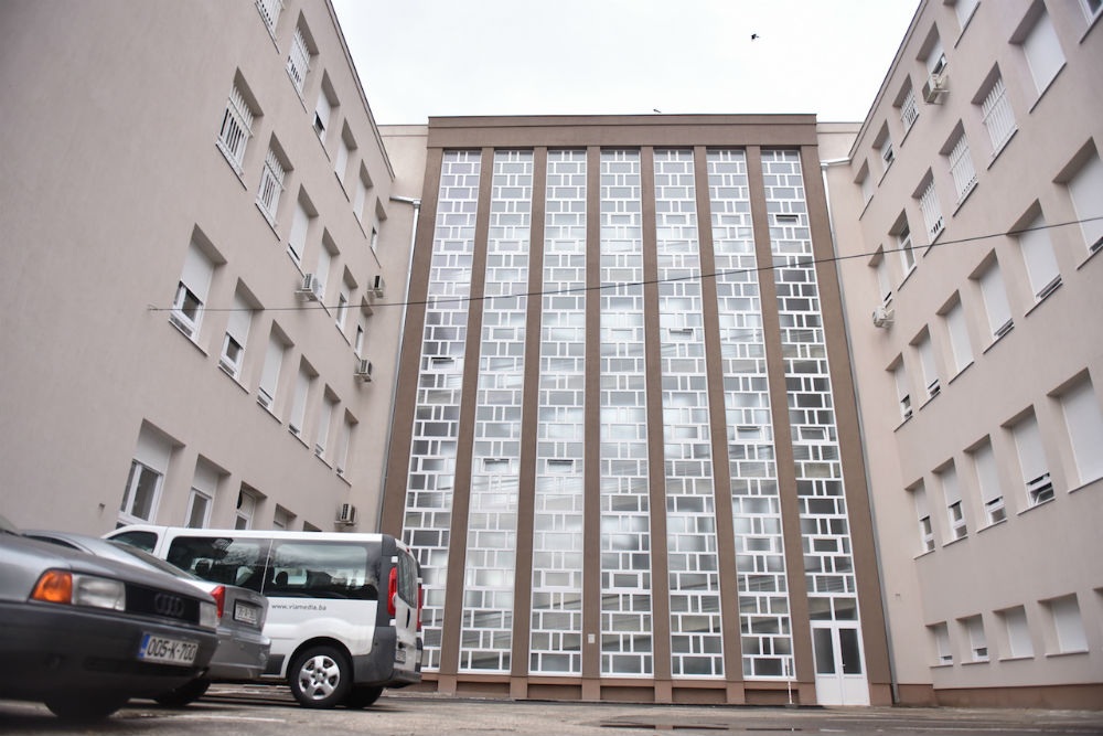 Projektom BEEP obnovljena Klinika psihijatrije Sveučilišne bolnice Mostar