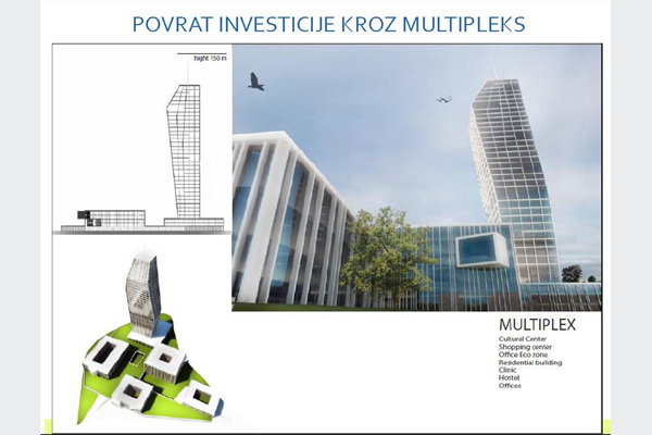Eko zona Korićani-Vlašić: Projekt od tri mlrd. eura čeka garancije države