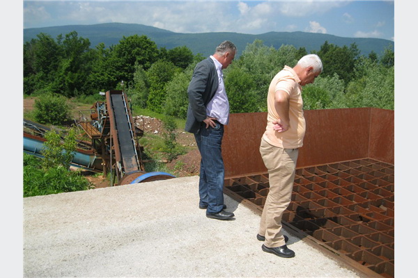 Rudnik boksita u Bosanskoj Krupi mjesto nelegalne eksploatacije