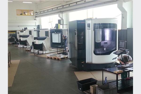 Index Gračanica: Mašinska obrada metala na najmodernijim CNC mašinama