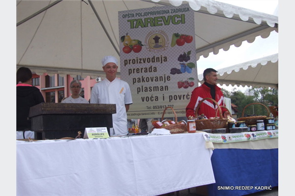 Gastro provincija u pozadini-tradicionalna kuhinja