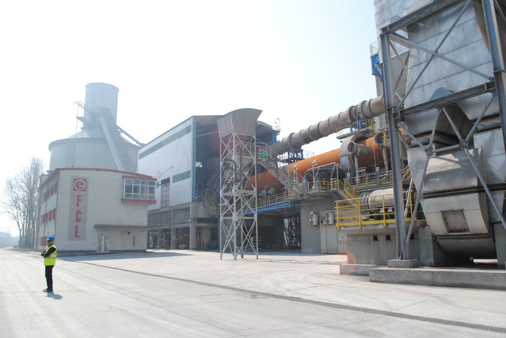 Fabrika cementa Lukavac nastavlja tendenciju širenja u 2018. godini