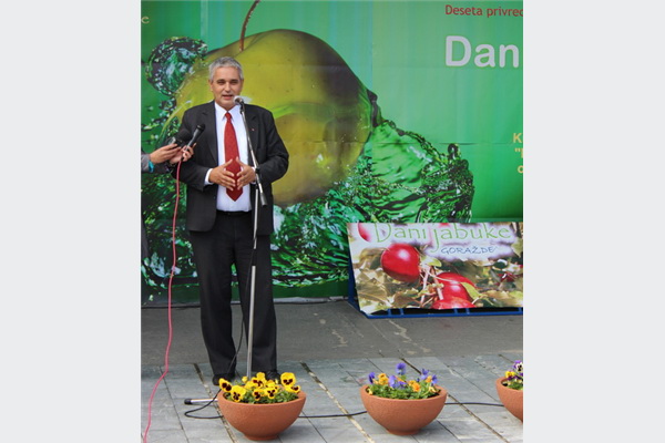 Dani jabuka u Goraždu okupili oko 80 izlagača iz BiH i regije