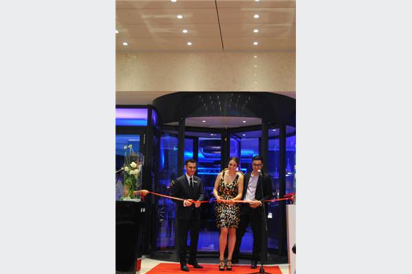 U Sarajevu svečano otvoren još jedan Marriott hotel