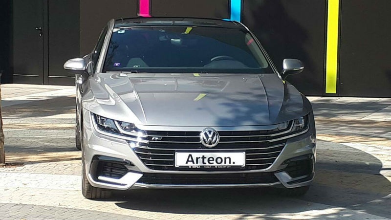 Nipex predstavio novi Volkswagen Arteon tuzlanskoj publici