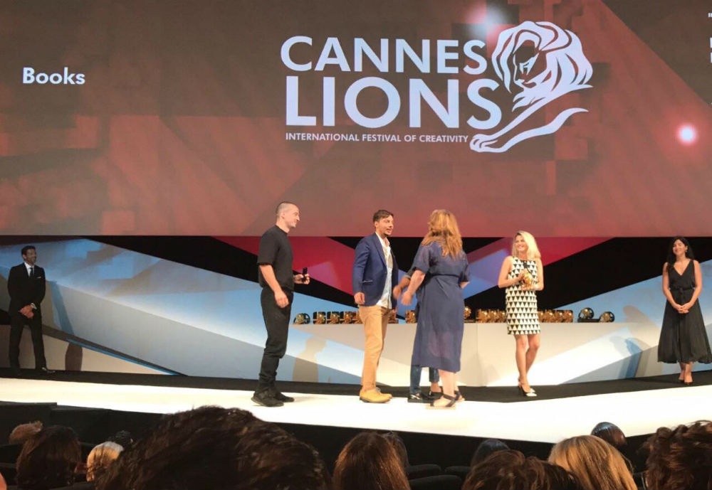 Agencija New Moment osvojila je sinoć i četvrtog, zlatnog lava u Cannesu