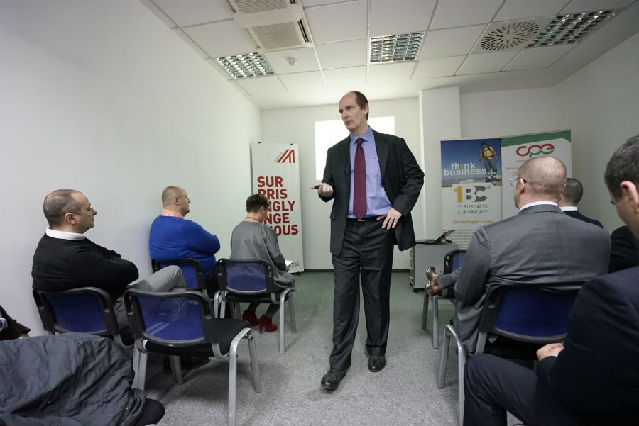U Sarajevu predstavljen austrijski model poslovnog obrazovanja