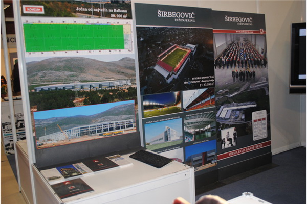 Širbegović ove godine gradi pet novih objekata Binga i FIS u Bihaću