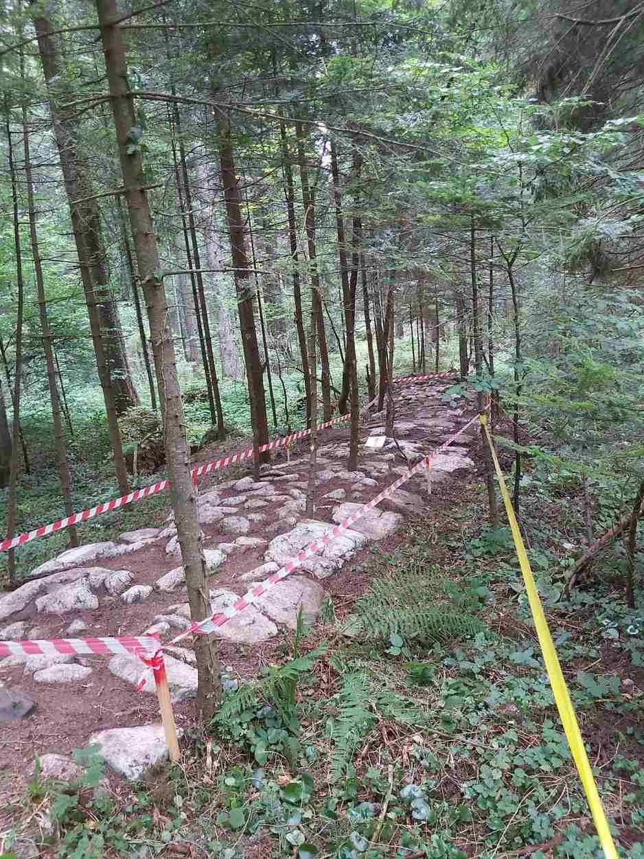 Bh. istraživači otkrili cestu na Konjuhu iz rimskog doba