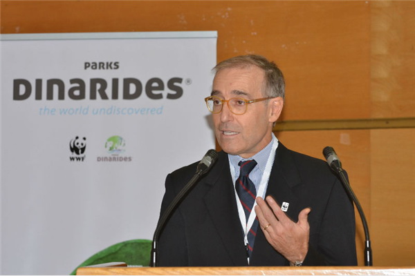 Paolo Lombardi, direktor WWF-ovog Mediteranskog programa 