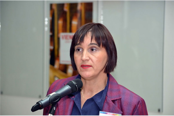 Berina Filipović Kulenović, direktorica ureda Compressa u Sarajevu.