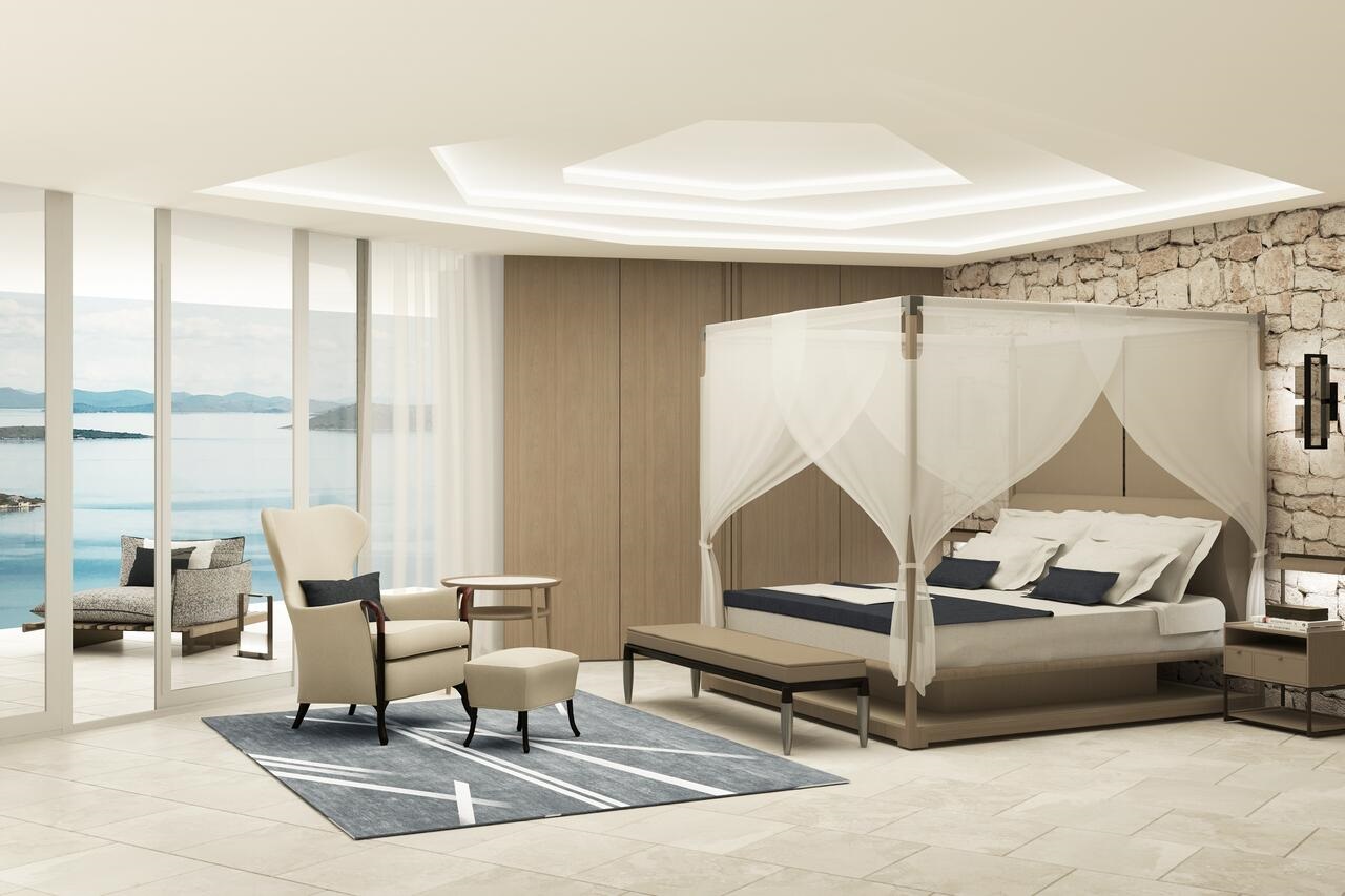 U Dalmaciji se otvara luksuzni hotel pod zemljom, noćenje 1.000 eura