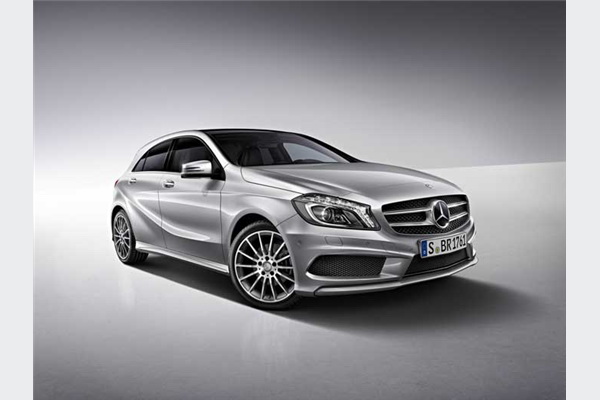 Puls nove generacije: Nova Mercedes Benz A – Klasa