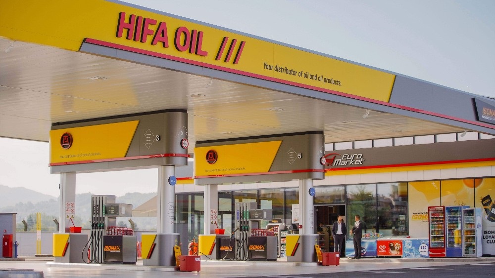 kompleks Hifa-Oil