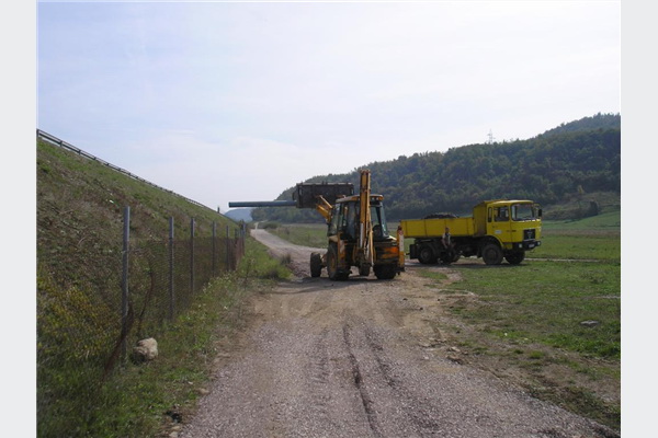 Započela realizacija projekta uređenja jezera Starača u Ilijašu