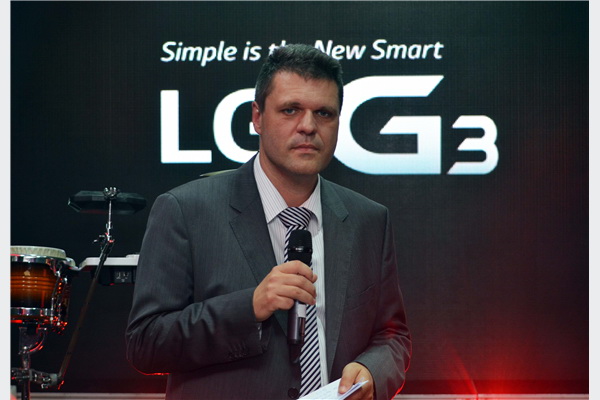 Revolucionarni LG smartphone G3 predstavljen u Sarajevu
