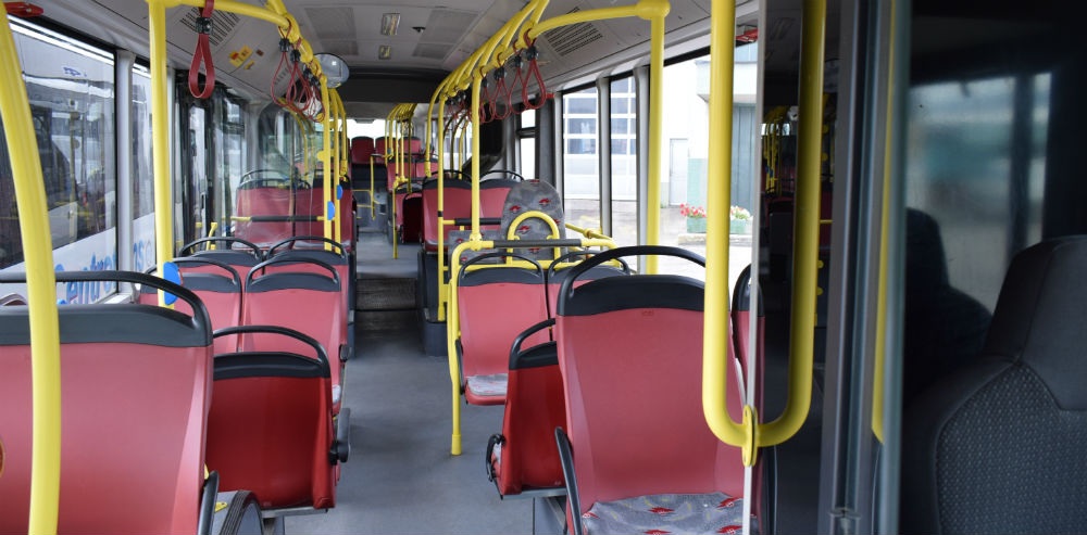Centrotrans uvodi autobuse na LPG plin