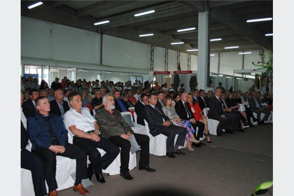 Sajam trešnje u Mostaru okupio 280 domaćih i regionalnih izlagača