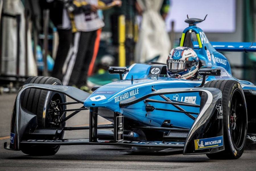 Renault u lovu na novu titulu u Formula E šampionatu