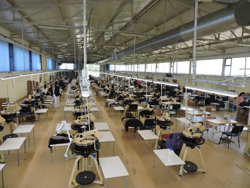 U Opštini Novi Grad otvoren tekstilni pogon: Posao za 70 radnika