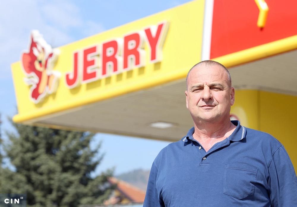 Tomislav Čeko, vlasnik Benzinske pumpe „Jerry Trade“, kaže da od TIOIL-a nije kupovao biodizel nego Dizel D5. (Foto: CIN)
