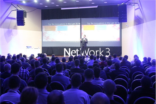 Počeo Microsoft NetWork 3 sa oko 500 učesnika i preko 60 predavanja