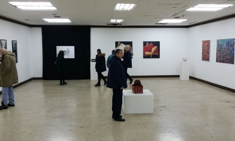 Djela 36 eminentnih umjetnika na izložbi 'VII Sarajevski salon'