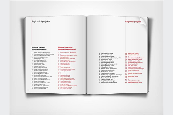 200 svjetskih i regionalnih grafičkih dizajnera u knjizi Sarajevo100