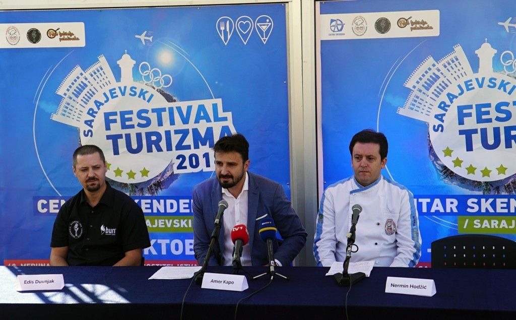 Međunarodni sajam turizma i ugostiteljstva krajem oktobra u Skenderiji