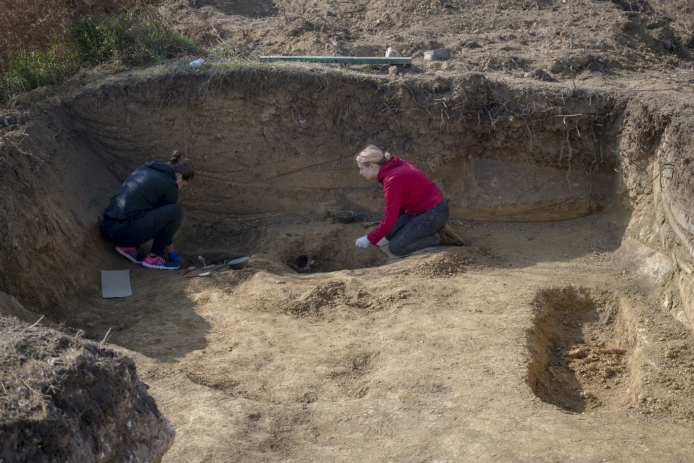 Počela arheološka istraživanja nekropole stećaka 'Metaljica' kod Tarčina