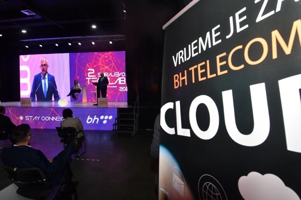 Konferencijom 'Sarajevo TechLab 2020' BH Telecom obilježio Dan kompanije