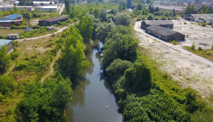 Novi Grad nastavlja s regulacijom vodotoka Lepeničkog potoka i Miljacke