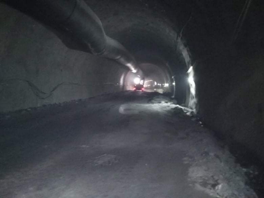Obuća: Iskopano 1.340 metara tunela Hranjen