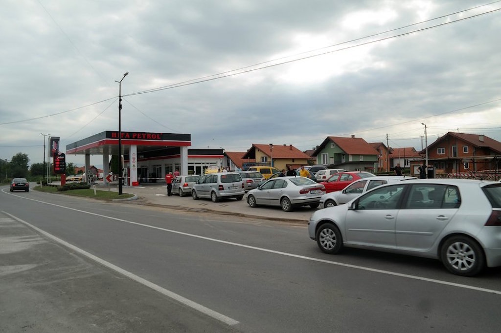 Otvorena 43. benzinska pumpa kompanije Hifa Petrol u Živinicama